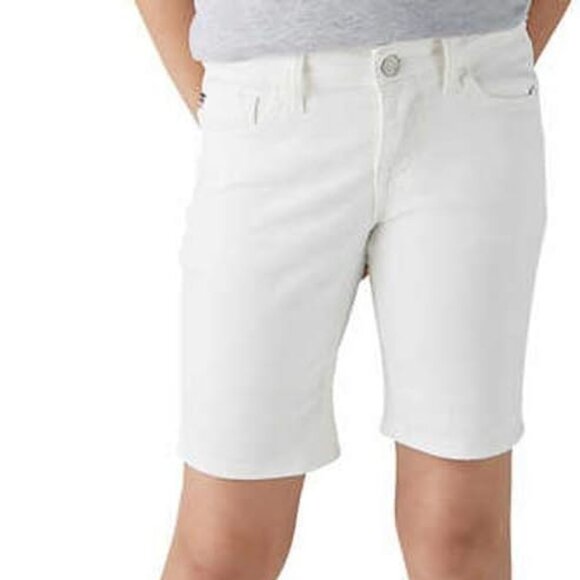 VIGOSS Girls' Cotton Bermuda Shorts NWT - Picture 2 of 4